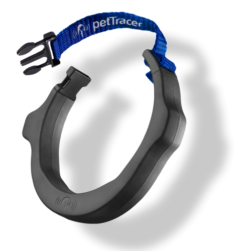petTracer GPS Katzenhalsband (einzel) - v2.0